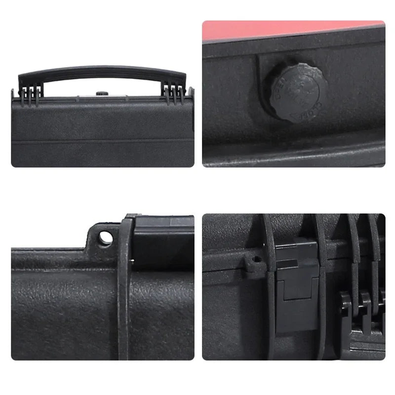 Multifunctional gun Storage Box