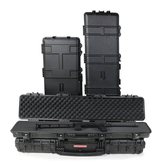 Multifunctional gun Storage Box