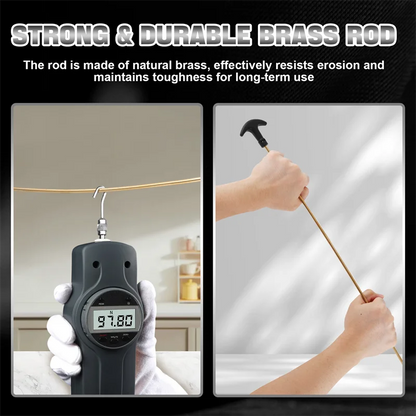 Firearm Cleaning Tools Multifunctional Brush Set