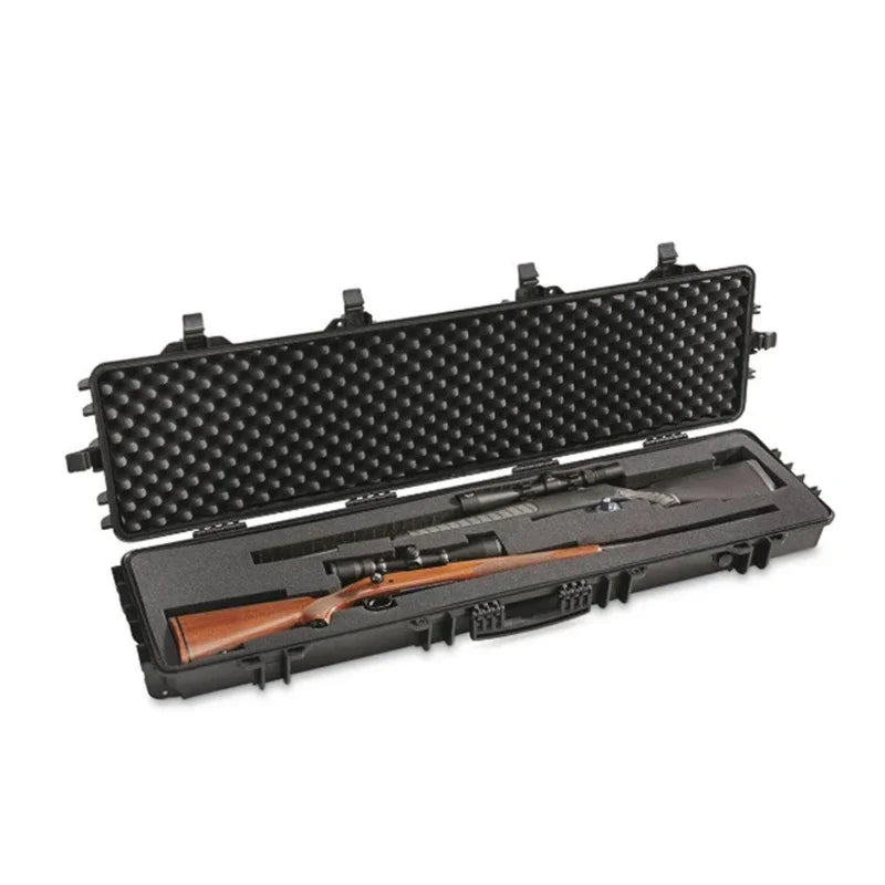 Multifunctional gun Storage Box